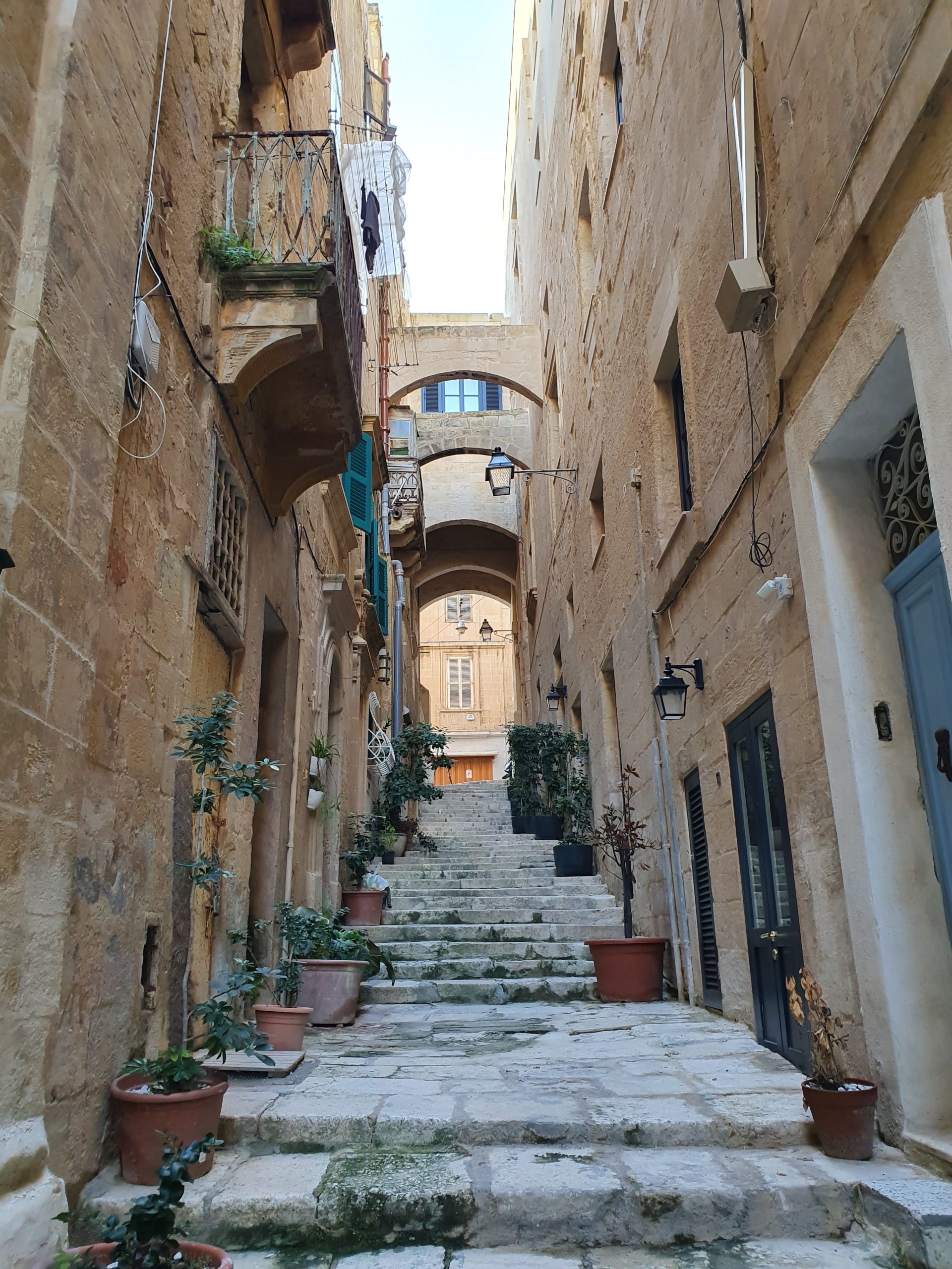 Searching for a Rental Property in Malta