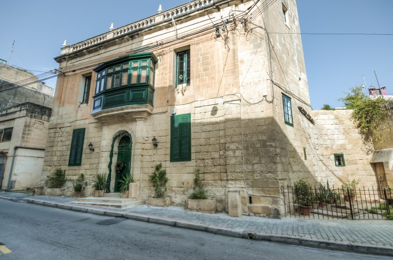Houses of character for sale in Malta & Gozo