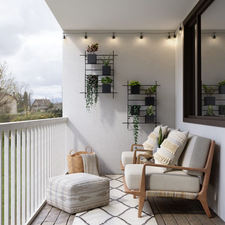 7 Ways to Upgrade the Balcony in Your Home