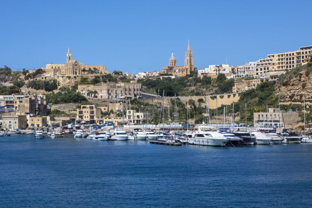 Gozo Ferry